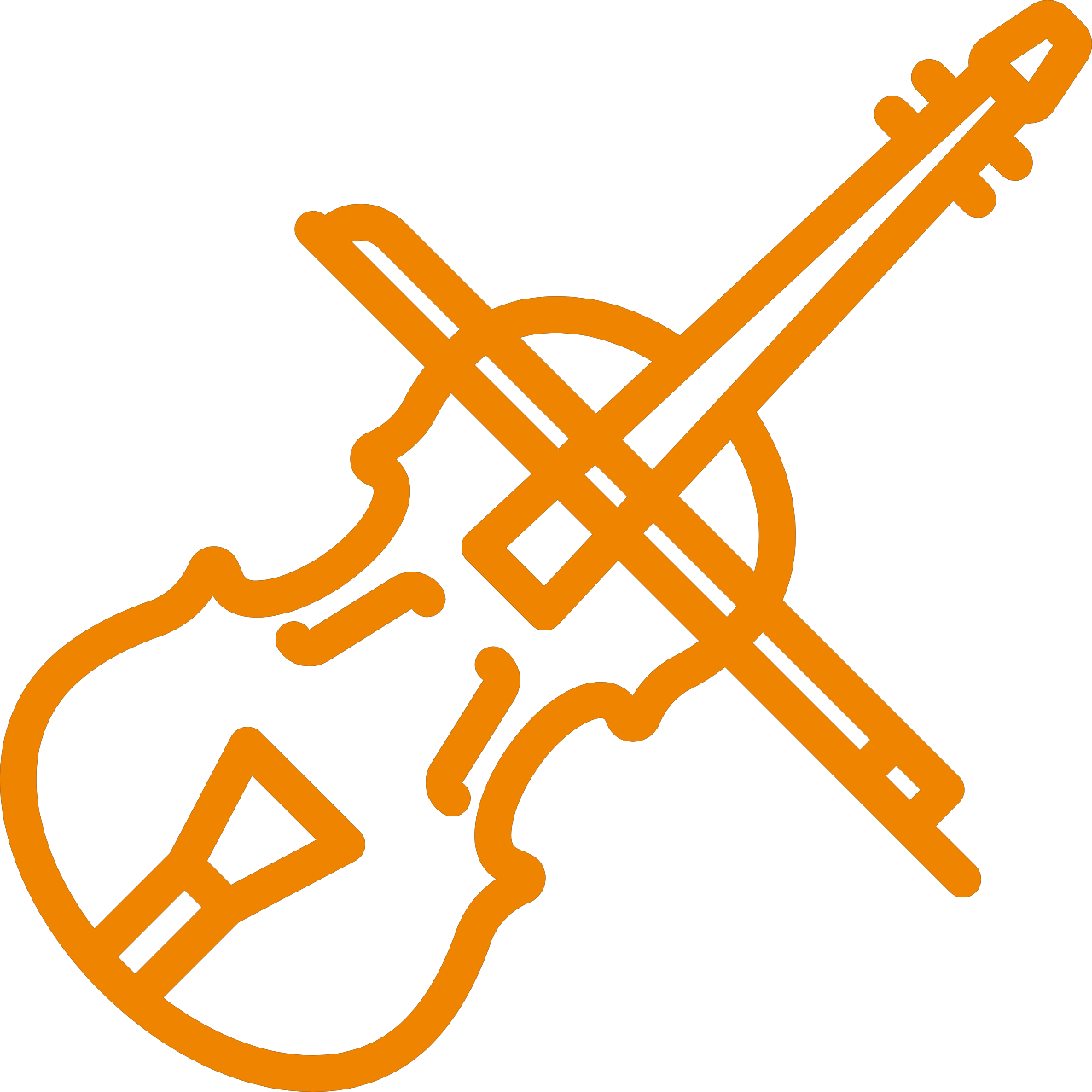 Violín